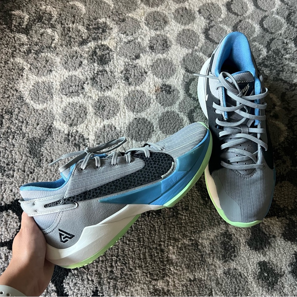 Nike Zoom Freak 2 Basketball Shoes 9